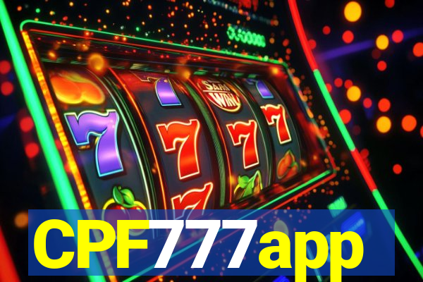 CPF777app