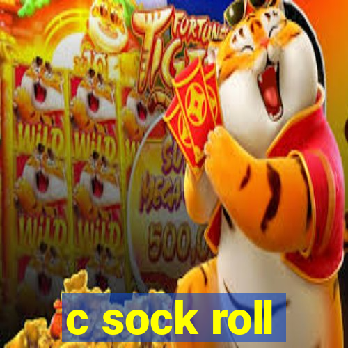 c sock roll