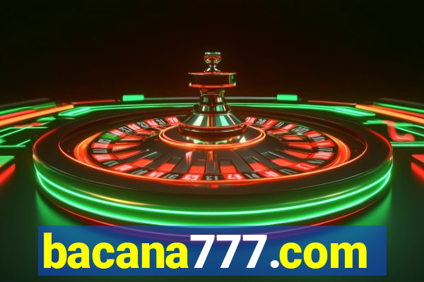 bacana777.com