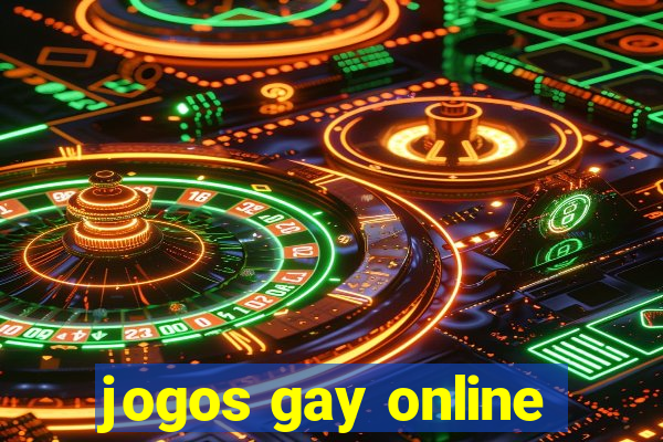 jogos gay online