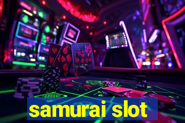 samurai slot