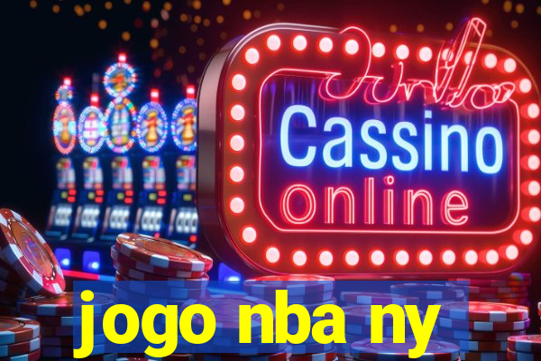 jogo nba ny