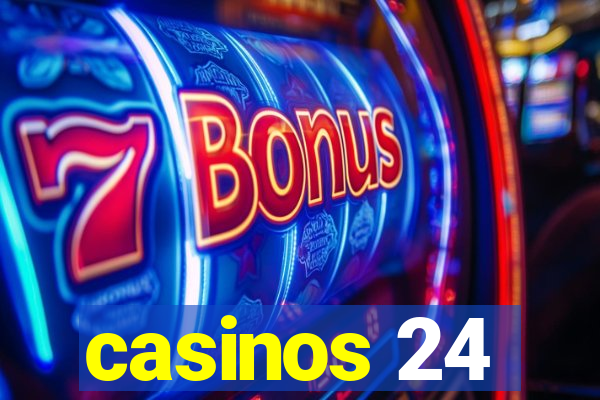 casinos 24