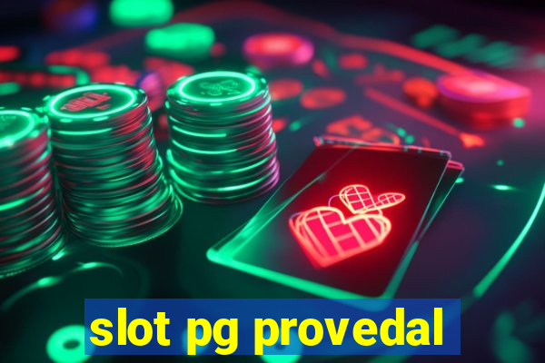 slot pg provedal