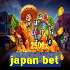 japan bet