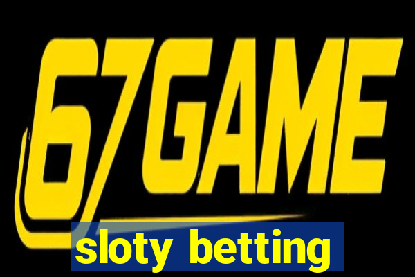 sloty betting