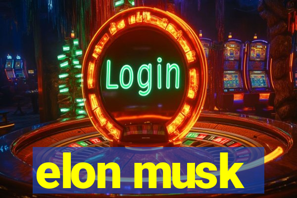 elon musk