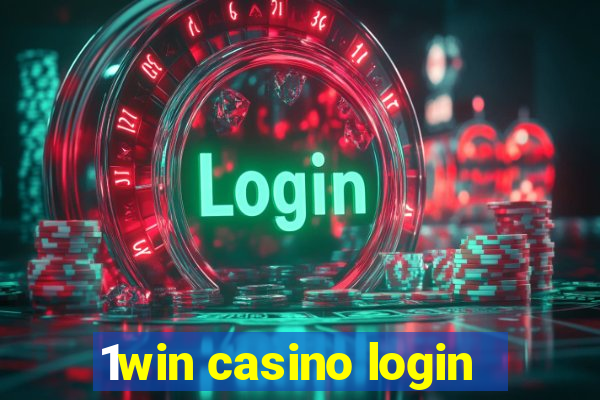 1win casino login