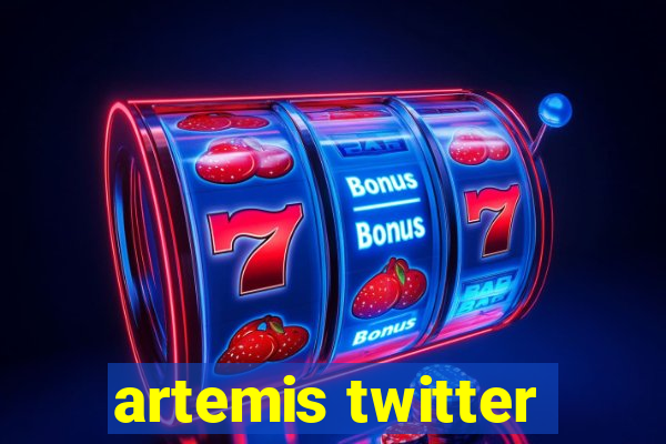 artemis twitter