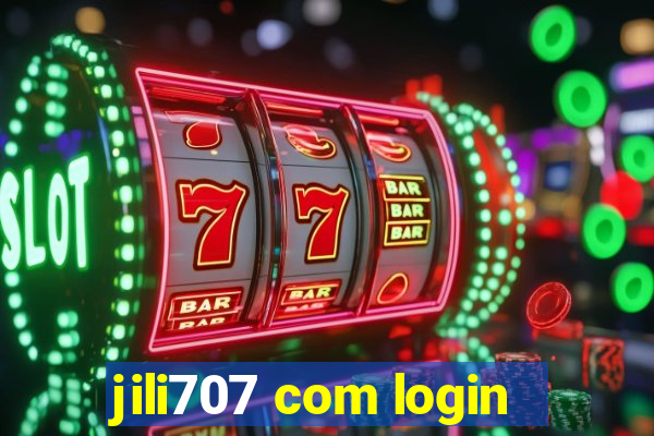 jili707 com login