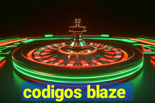 codigos blaze