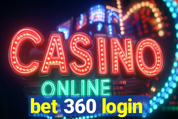 bet 360 login