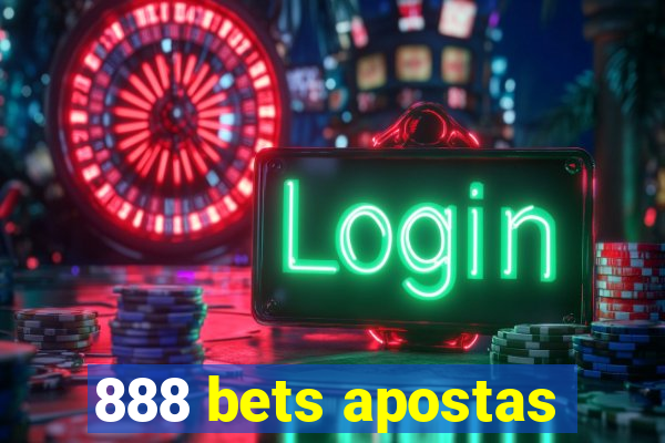 888 bets apostas