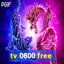 tv 0800 free