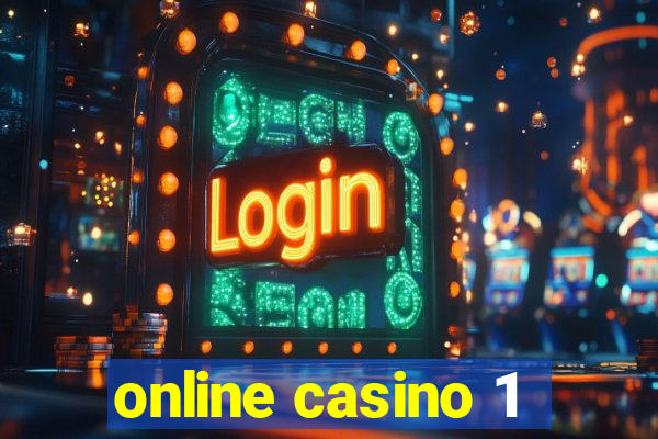 online casino 1