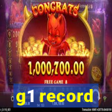 g1 record