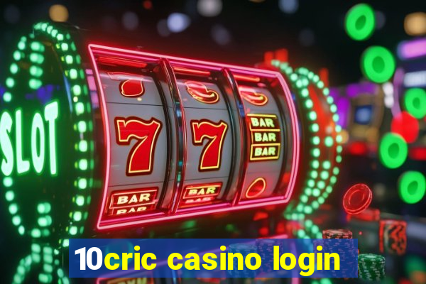 10cric casino login