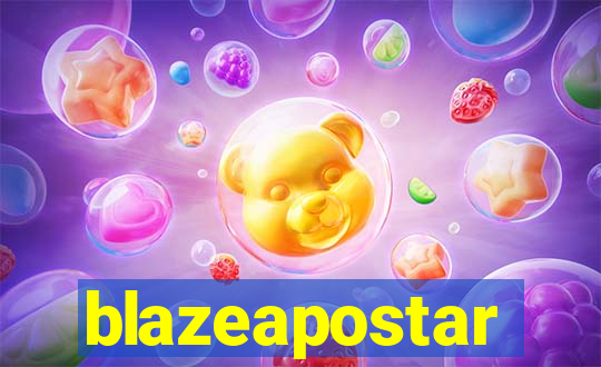 blazeapostar