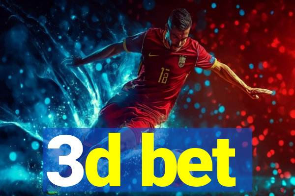 3d bet