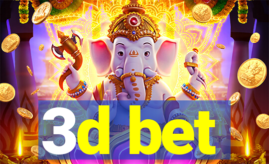 3d bet