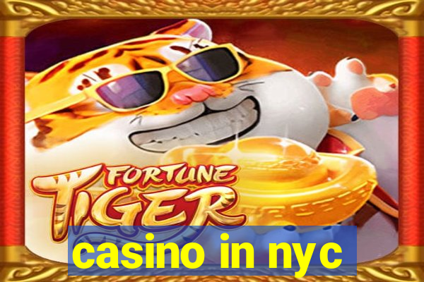 casino in nyc