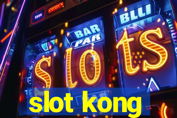 slot kong