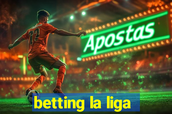 betting la liga