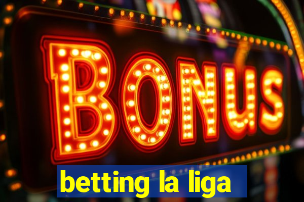 betting la liga