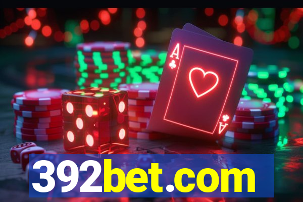 392bet.com