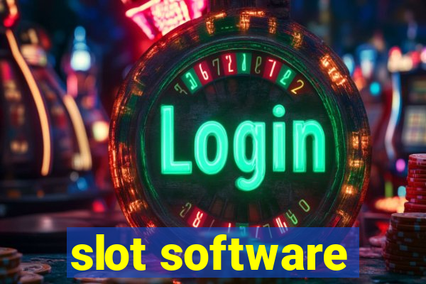 slot software