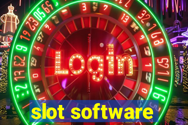 slot software