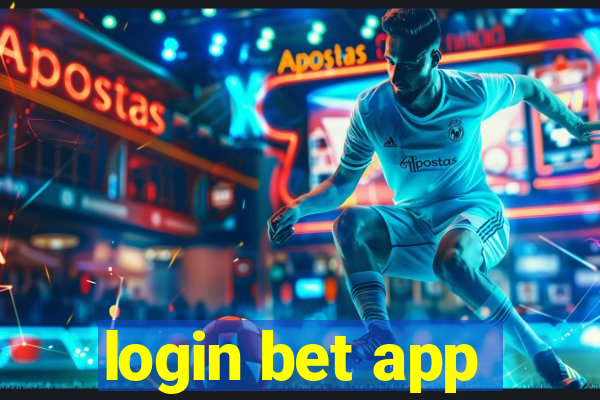 login bet app