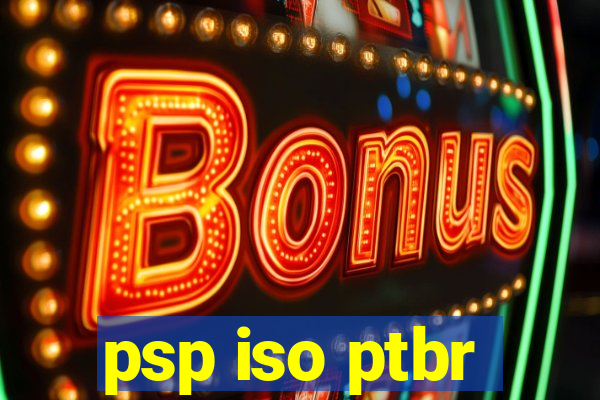 psp iso ptbr