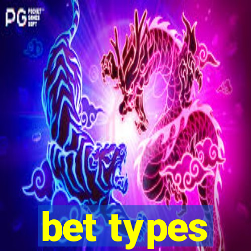 bet types