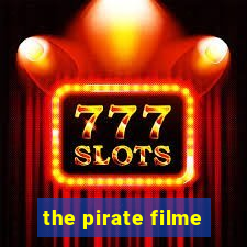 the pirate filme