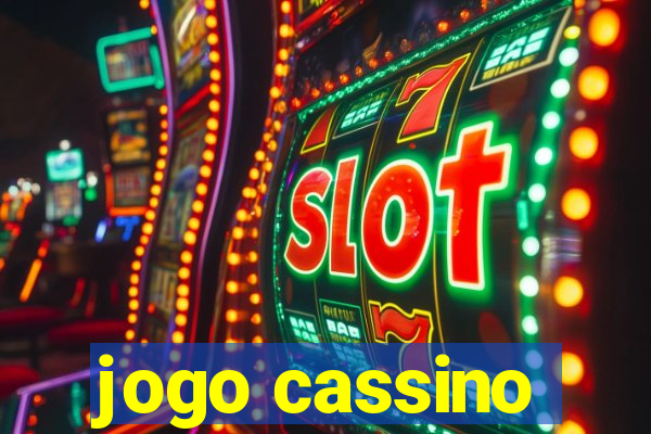 jogo cassino