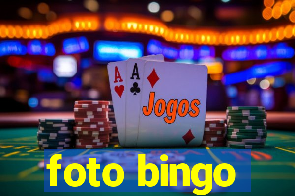 foto bingo