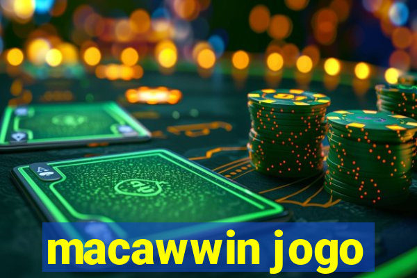 macawwin jogo