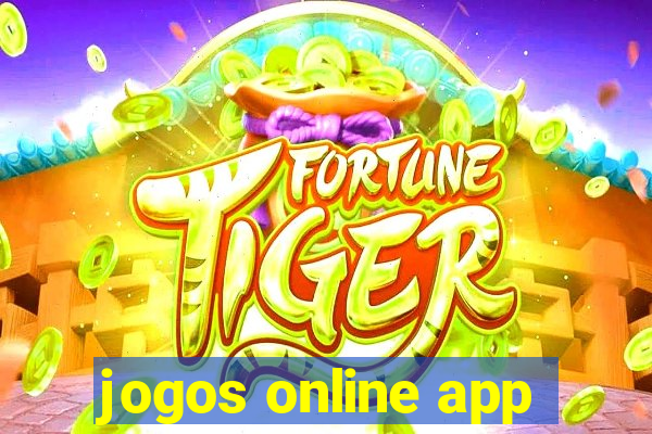 jogos online app