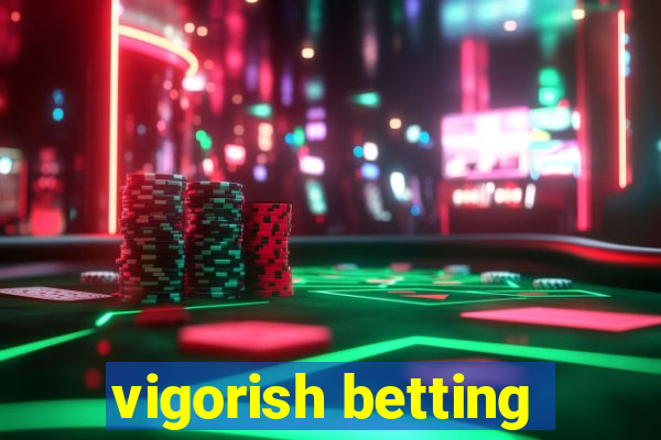 vigorish betting