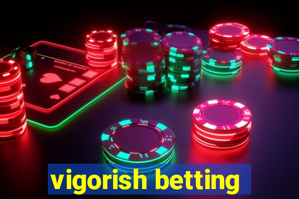 vigorish betting