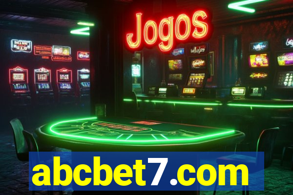 abcbet7.com