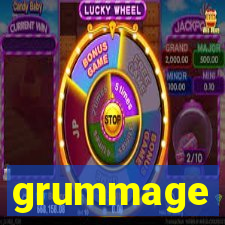 grummage