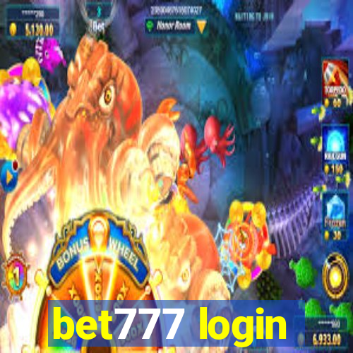 bet777 login