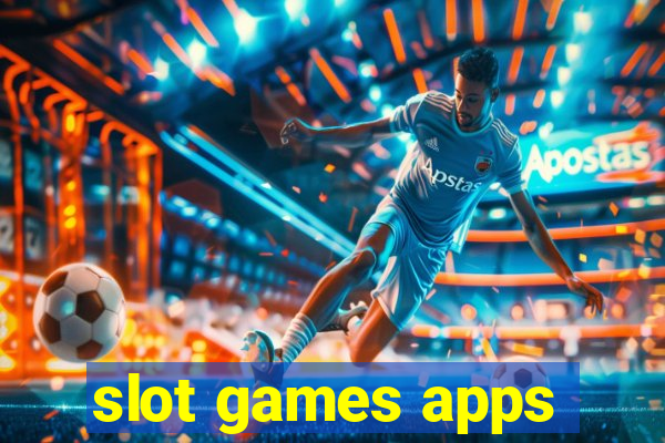 slot games apps