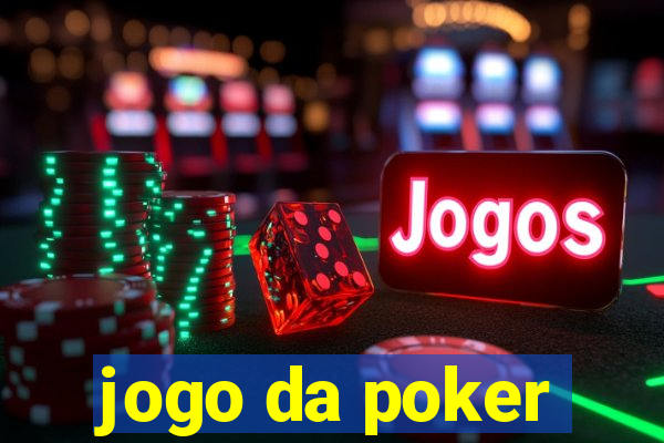 jogo da poker