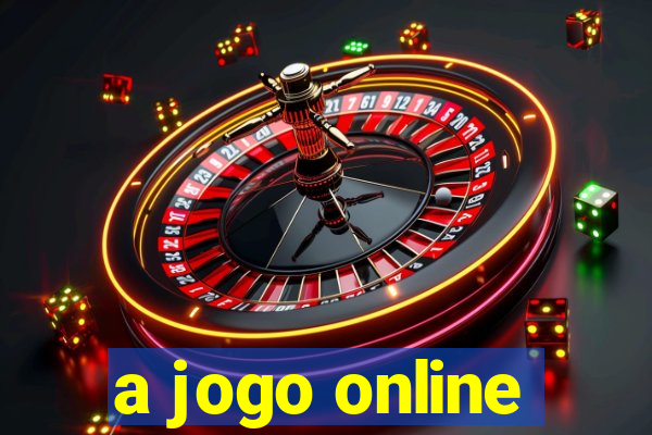 a jogo online