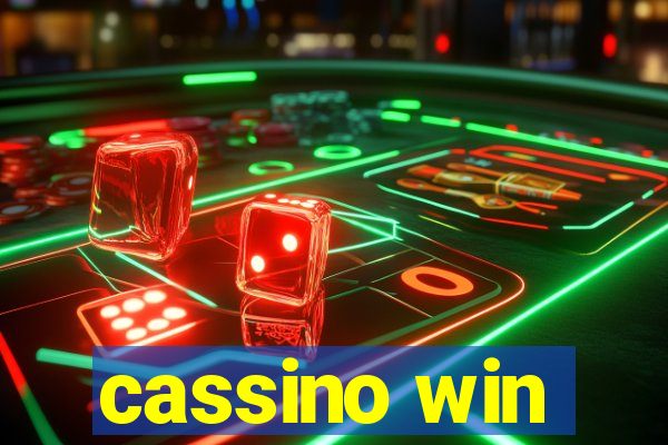 cassino win