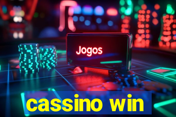 cassino win