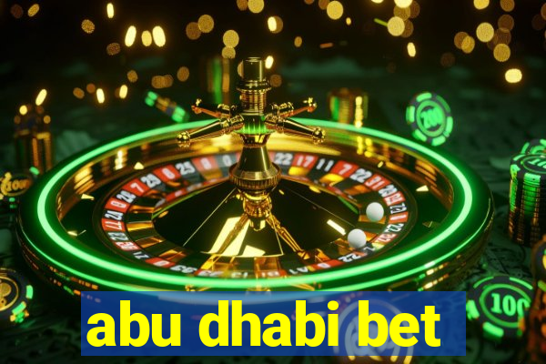 abu dhabi bet